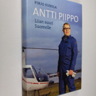 Pirjo Sunila : Antti Piippo : liian suuri Suomelle - pikkukuva 1