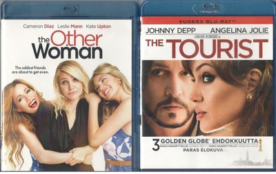 2 KPL blu-ray