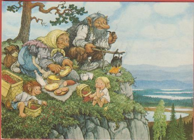 Rolf Lidberg Utflykten