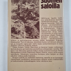 Veikko (toim.) Huovinen : Suomen saloilla : kertomuksia j... - pikkukuva 2