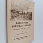 Otto Andersson : Lövö under fredskongressen : Ur åländsk ... - pikkukuva 1