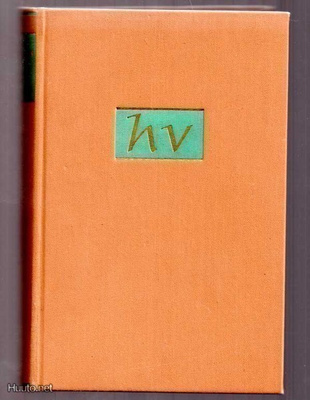 Hilja Valtonen: VAIMOKE. Otava 1959. 7. painos.