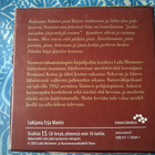 LAILA HIETAMIES-KOIVU JA TÄHTI-ÄÄNIKIRJA, OTAVA v.2003 - pikkukuva 2