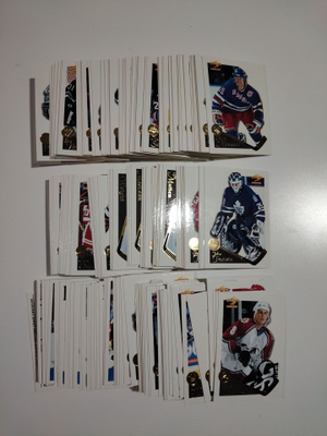 1995-96 Summit #1-200