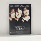 Marvin's Room (DiCaprio, Streep, De Niro, dvd) - pikkukuva 1