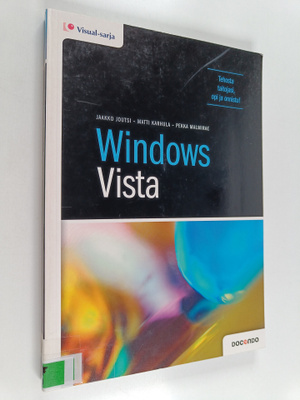 Jaakko Joutsi : Windows Vista
