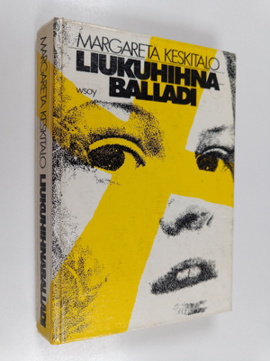 Margareta Keskitalo : Liukuhihnaballadi