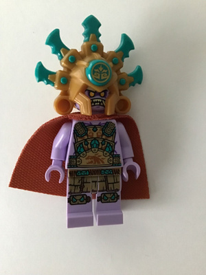 Lego minifiguuri - Ninjago, Chief Mammatus