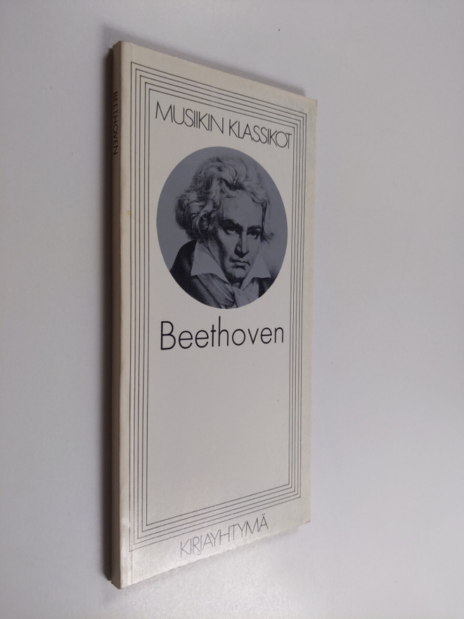 Andre Gauthier : Beethoven