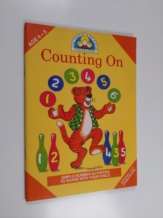 Ruth Merttens ym. : Counting On
