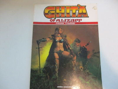 GHITA OF ALIZARR