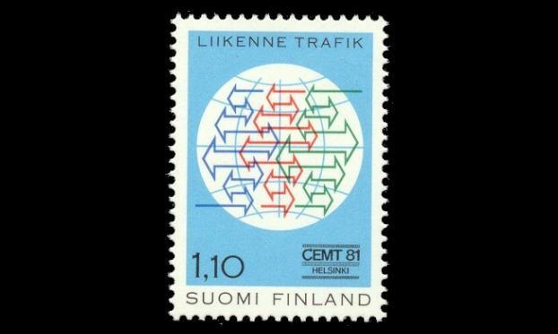 881 ** Liikenneministeri (1981)
