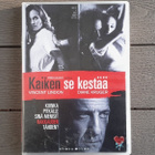 DVD: Kaiken Se Kestää / Pour Elle (Vincent Lindon 2009) - pikkukuva 1