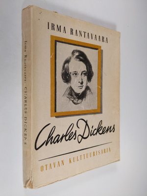 Irma Rantavaara : Charles Dickens : elämäkerta