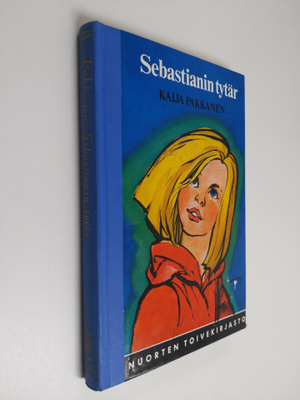 Kaija Pakkanen : Sebastianin tytär