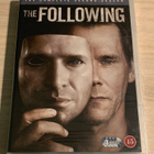 Pahan jäljillä: Kausi 2 (4DVD) Kevin Bacon (UUSI) - pikkukuva 1