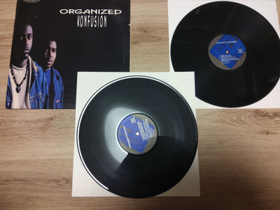 Organized Konfusion