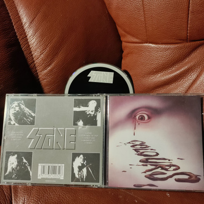 STONE -colours CD.