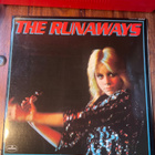 The Runaways - The Runaways lp - pikkukuva 1