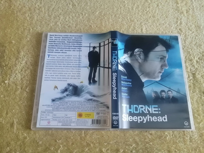 THORNE: SLEEPYHEAD DVD