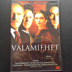 DVD: Valamiehet (John Cusack, Gene Hackman, Dustin Hoffman) - pikkukuva 1
