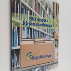 Vesa Tompuri : Kirjavälitys - 100 vuotta kirjan matkassa - pikkukuva 1