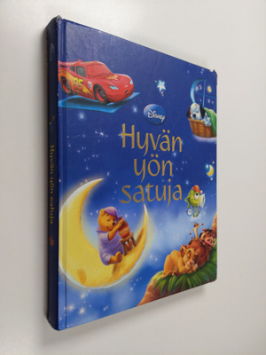 Hyvän yön satuja