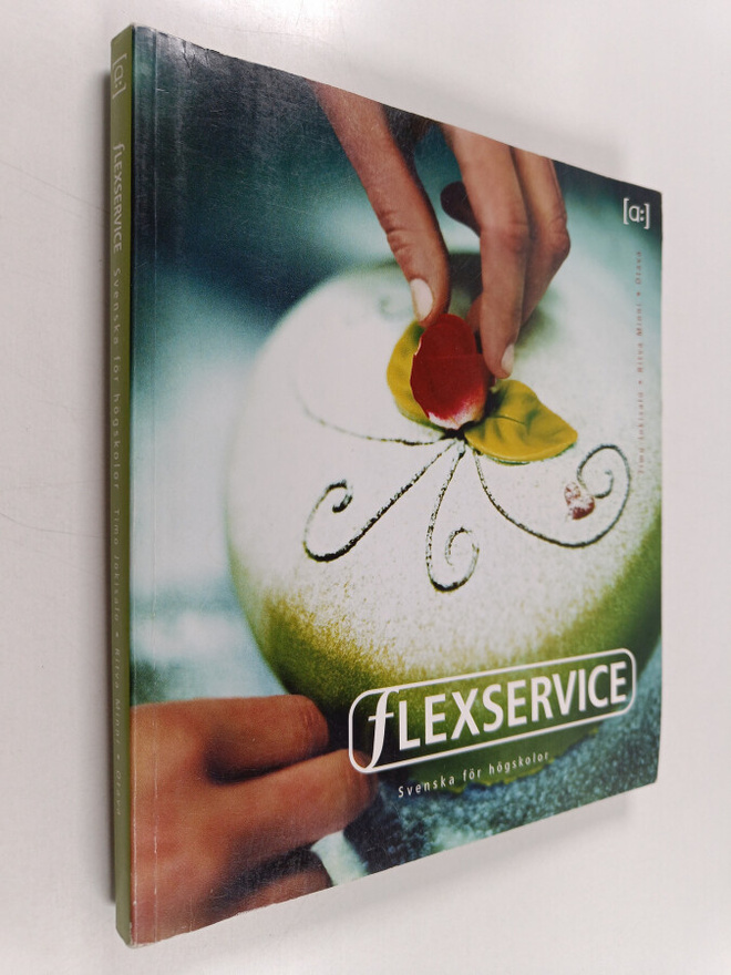 Timo Jokisalo : Flexservice : Svenska för högskolor