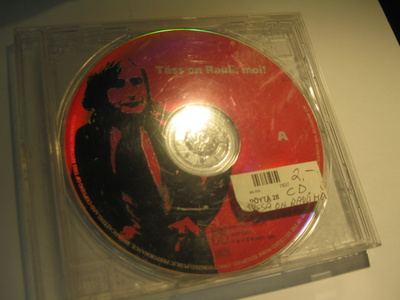 Rauli Badding Somerjoki - Täss On Rauli, Moi! CD