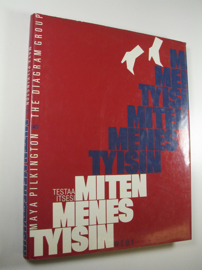 J. Maya Pilkington : Miten menestyisin