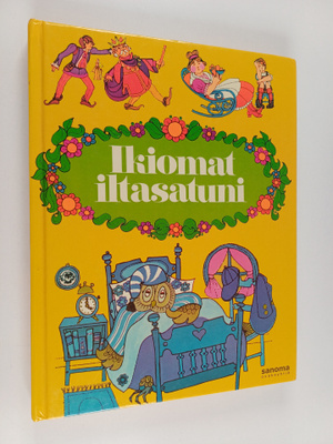 Ikiomat iltasatuni