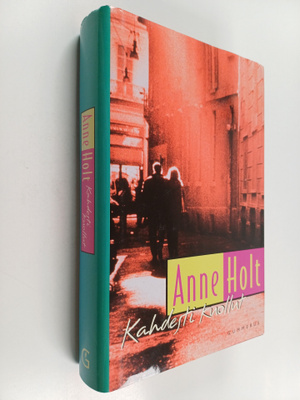 Anne Holt : Kahdesti kuollut