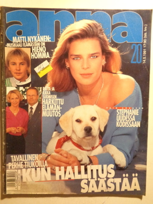 Anna lehti Nro 20/1991 (23.11)