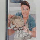 Hanna Partanen : Puurot ja vellit sekaisin : miksi syömis... - pikkukuva 1