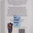 Andrew Harman : The Tome Tunnel - pikkukuva 2