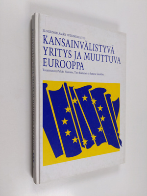 Pirkko ym. (toim.) Haavisto : Kansainvälistyvä yritys ja ...