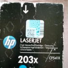 HP Laserjet värikasetti cyan - pikkukuva 2
