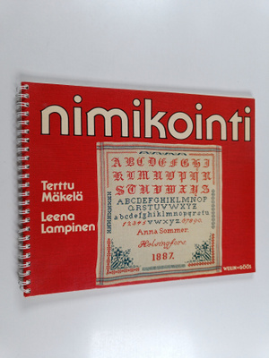 Terttu Mäkelä : Nimikointi