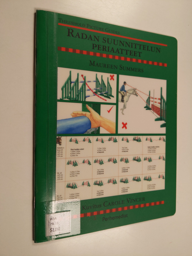 Maureen Summers : Radan suunnittelun periaatteet
