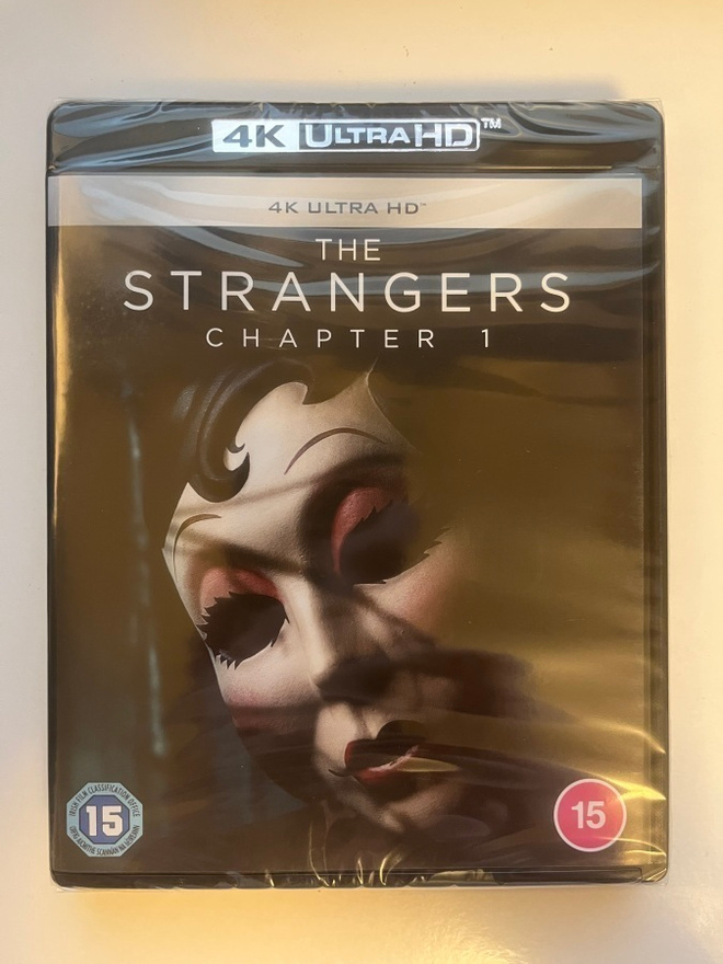 The Strangers: Chapter 1 (4K UHD) Ohjaus: Renny Harlin 2024