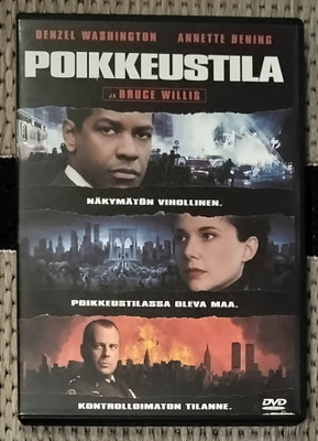 Poikkeustila
