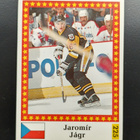 1991 Semic #225 Jaromir Jagr - pikkukuva 1