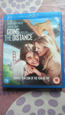 Going The Distance  Blu-ray