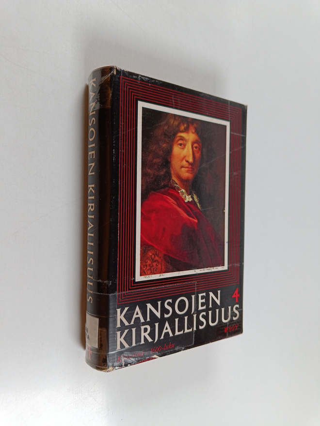 Kansojen kirjallisuus, 4 - Klassismi (1600-luku)