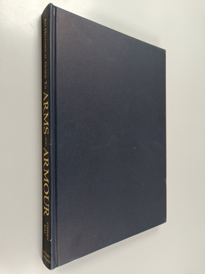 Stephen Bull : An historical guide to arms & armour