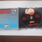 VARIOUS - POVER OF LOVE . cd ( Hyvä kunto ) - pikkukuva 3