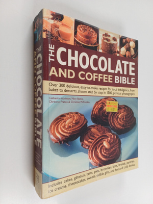 Catherine Atkinson/m Bank : The Chocolate and Coffee Bible