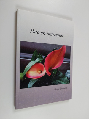 Marja Tuononen : Pato on murtunut