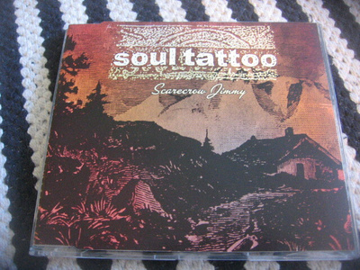 Soul Tattoo - Scarecrow Jimmy (cds)