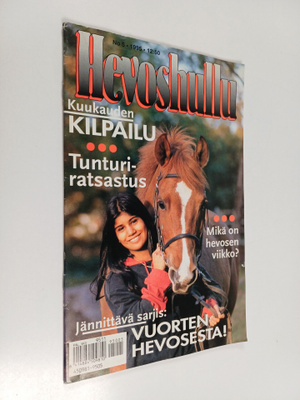 Hevoshullu 5/1995